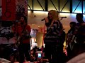 Everything Back But You (Live @ Virgin Megastore in NYC)