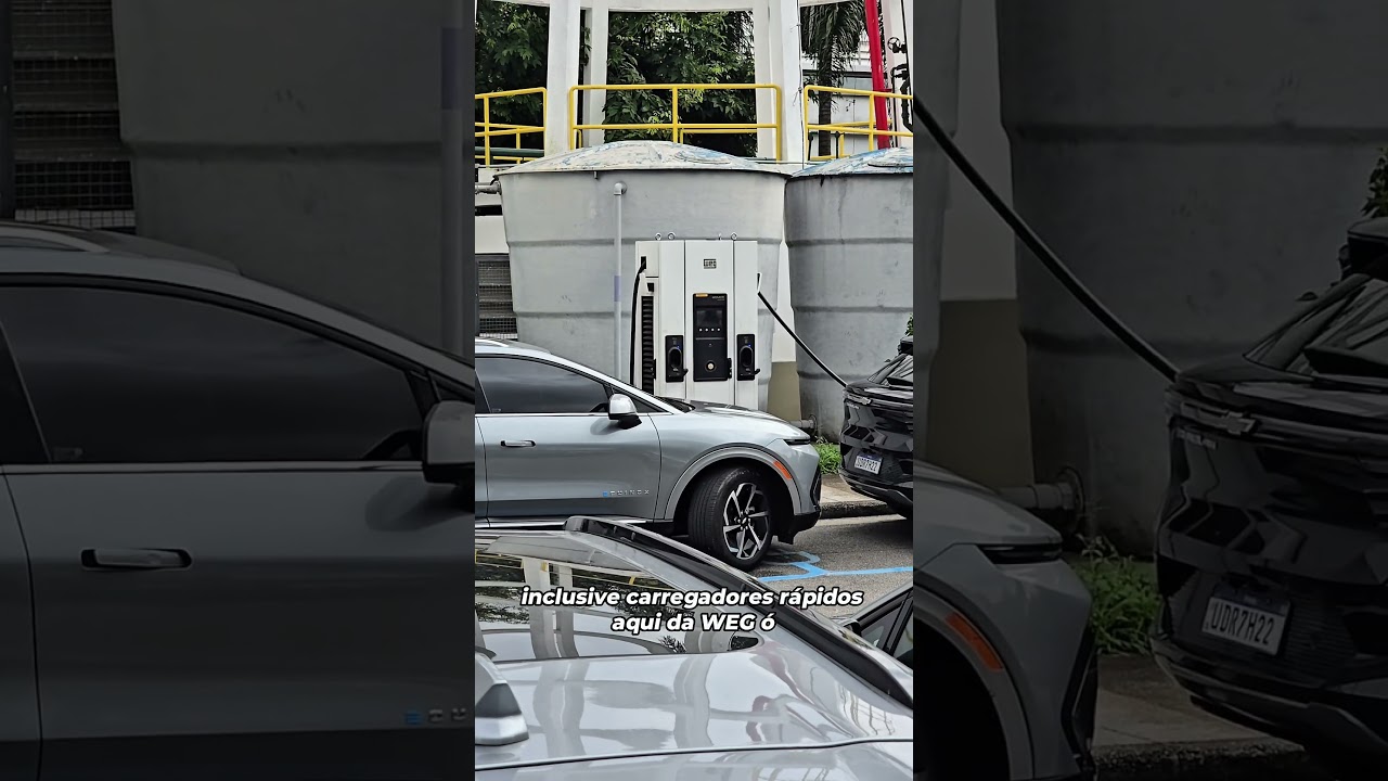 Chevrolet e carro elétrico. Vai dar bom?