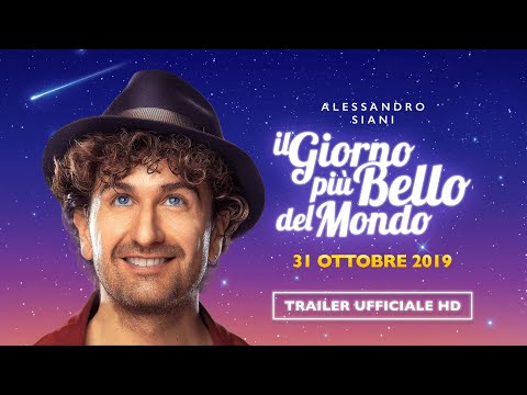 Preview Trailer Il Giorno più bello del Mondo, trailer ufficiale