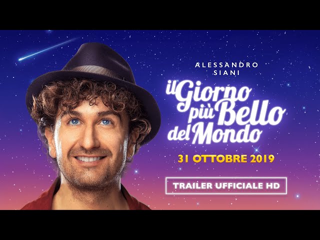 Anteprima Immagine Trailer Il Giorno più bello del Mondo, trailer ufficiale