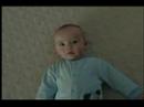 Ayden Robert Puzio rolling over