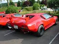 De Tomaso Pantera Music Video (Slide show)