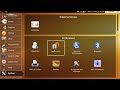 Ubuntu Netbook Remix 9.10 on Acer Aspire One Changing Appearances