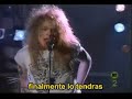 Welcome to the Jungle Guns and Roses subtitulo español Welcome to the Jungle Guns and Roses subtitulo español