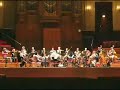 extracto del ensayo del concierto de aranjuez de rodrigo con la 