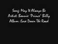 May It Always Be - Bonnie 'Prince' Billy