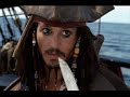 P.O.T.C. Jack Sparrow & Cutler Becket 