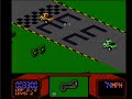 i'm still in the early stages on code testing for this game, the first batch i actually tried was earlier today, meaning all these codes were done up and recorded on september 8, 2007. i also figured out a code that makes it for you can't move at all when you push the gas, but since it's kind of hard to see it's actual affect i didn't bother recording it. part 1 1. invisible red car (the car in which you drive), makes it a little mroe difficult to pick items up as well as navigate obsticles. 2. purple item select screen part 2 1. faster driving part 3 1. slower driving (probably impossible to win) part 4 & 5 1. crash 2. freeze part 6 1. odd stop and back to start part 7 1. graphics messed up but playable part 8 1. section of mini map highlighted for unknown reason, seems to do it on each mini map. part 9 1. odd music 2. off road... (start the race and end up somewhere where you can't move... can see other racers really far out on minimap) part 10 1. glitched sprite layer part 11 1. glitched track, hard to navigate in some areas (track 4 in video)