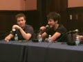 Mugglecast Forum at Enlightening 2007 - Part 1