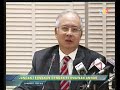 Pak Lah: Anwar Kini Satu Ancaman (17 Sept 2008)