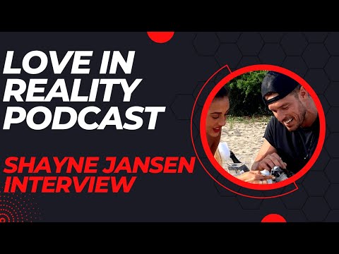 Love is Blind and Perfect Match Shayne Jansen talks his experience on