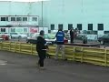 Subaru- Drag racing - what happens when you launch in 2nd