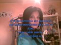 Cvija ft Ana Masulovic Ostavljam te LYRICS.wmv