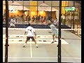 PADEL - Metida por la puerta del bela