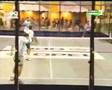 PADEL - Metida por la puerta del bela