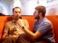 Zenacamp - Giulio Gaudiano intervista Sergio Maistrello
