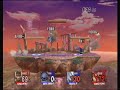 SSBB Linguini & Afro Thundah  vs Rx- & Equi 1