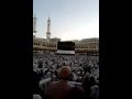 Taw'af (circumambulation of the Ka'aba)