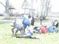 Pasiuntiniai with Templars VS Gvardija