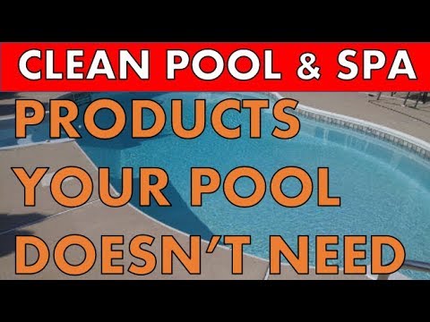 video-linktoworks-Chemicals and Products Your Pool Doesn't Need | How To...