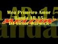 Meu Primeiro Amor