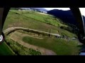 RC Plane getting aerial footage and 3D plane mid air hit