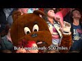 Barnsley's 500 Miles Charity Video
