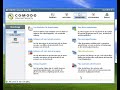 Utorrent+Comodo+VPN