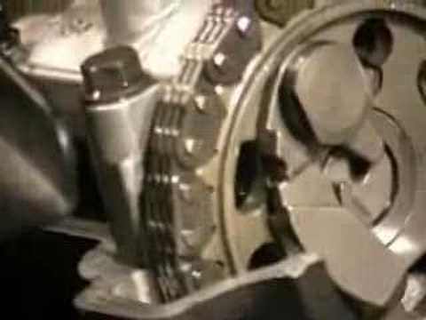 how to set timing on yfz