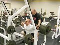 me squatting 535