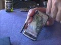 Samsung Omnia SGH-i900 digitizer replacement - English