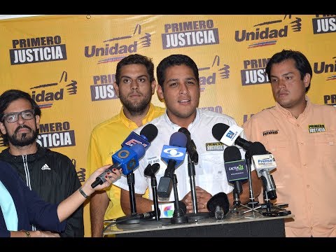 José Manuel Olivares: 'Este miércoles a las 6:00 a.m. arranca el paro nacional de 48 horas'