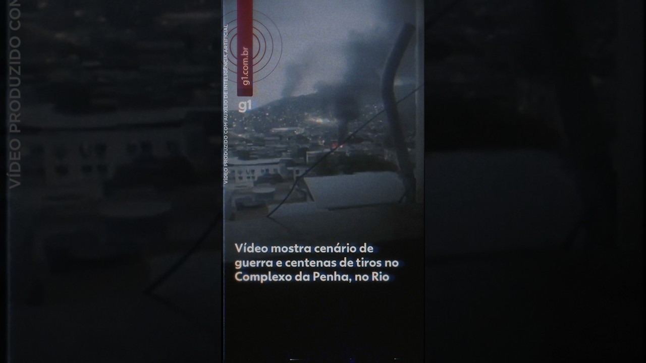 O BRASIL NÃO AGUENTA MAIS SER REFÉM DO MEDO