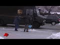 Raw Video: Freezing Rain, Ice in New Jersey