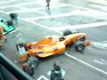 videos de Bleekenmolen rijdt pits uit
