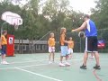 NBB Camp Clinic Coach Nanne