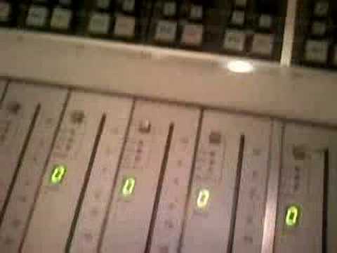 Legacy Recording Studios