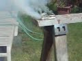 LiPo Battery Destruction LiPo Battery Destruction