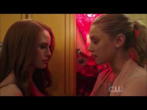 "betty blackmails cheryl your a stone cold bitch betty cooper 2x02 riverdale