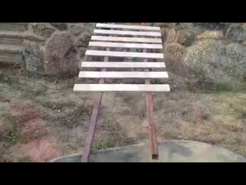 how to build a screen door