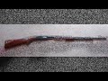 1957 Winchester Model 61 .22 cal rifle