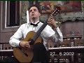 Bruno Giuffredi, Studio No.8 - Giulio Regondi, Guitar