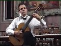 bruno giuffredi studio no 8   giulio regondi guitar