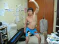 MostHandsome宇宙大帅哥StevenLim大跳Michael Jackson's的BillieJean!