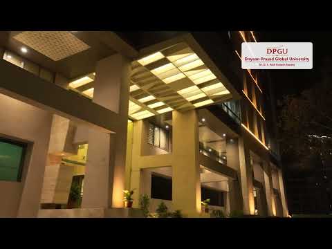 Dnyaan Prasad Global University - Dr. D.Y. Patil Unitech Society General video thumbnail 1