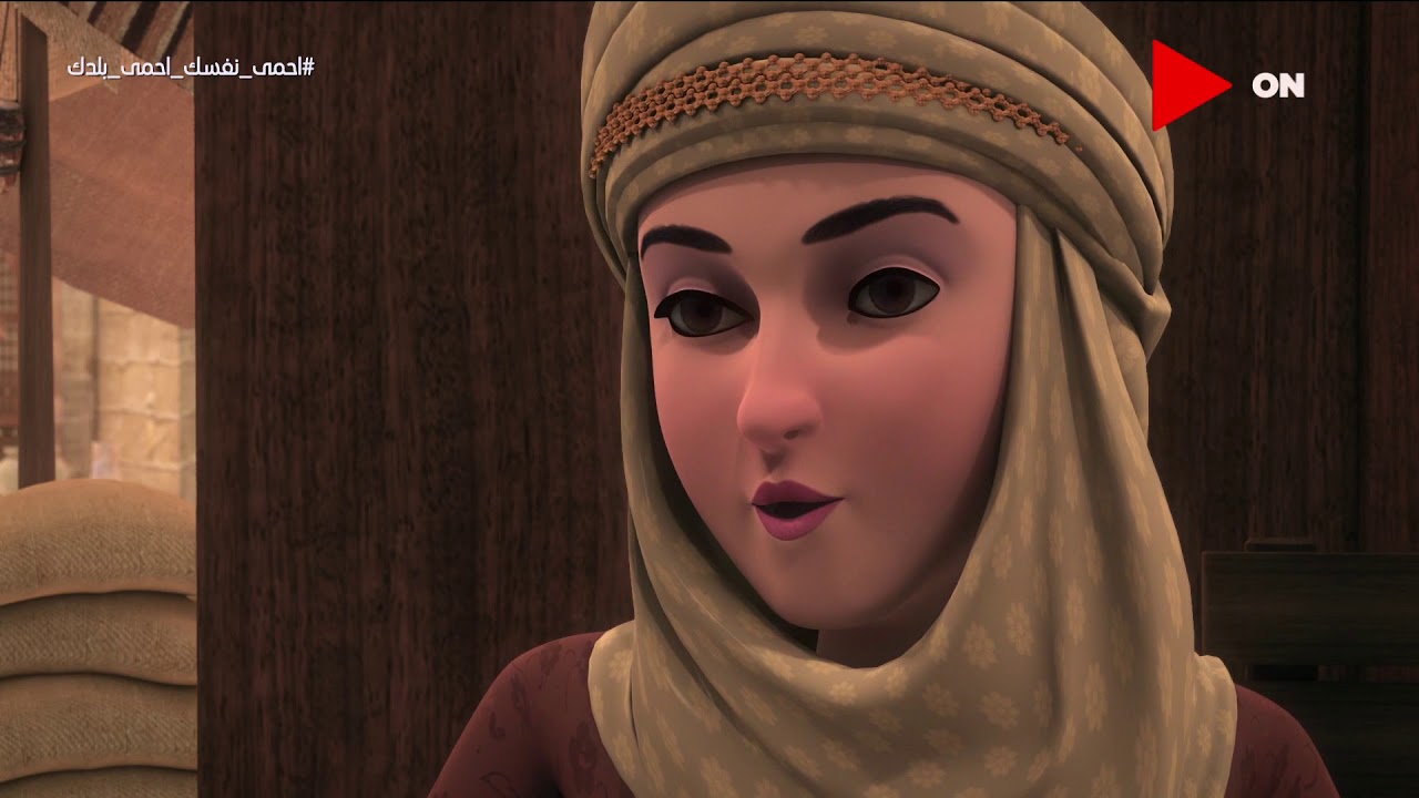 جمجوم يطلب سمية للزواج ويعدها أن يهجر المماليك ويعود للغناء في الخان