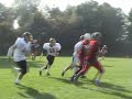 Phoenix Tournai Junior - Touchdown Antho