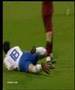 World Cup 2006 Portugal vs Holland fight