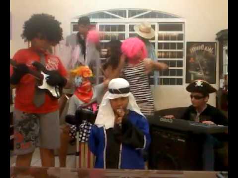 Moittas Rock Arabiano - Du Hast