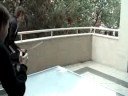 Ninja Sword vs Sour Milk (Action Battle Team Nova 937)